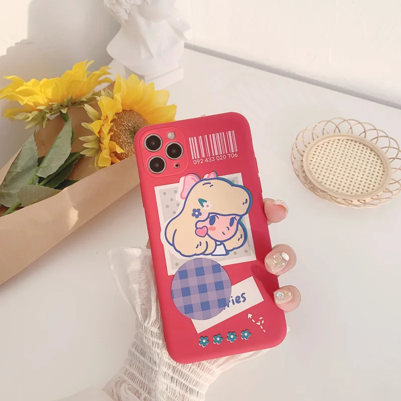 Cartoon Bear Candy Love Silicone Soft Phone Case For iPhone 7 8 Plus 2020 SE X XR XS Max 11 11Pro Max 12 12Pro Max Pro Mini Case
Cartoon Bear Candy Love Silicone Soft Phone Case For iPhone 7 8 Plus 2020 SE X XR XS Max 11 11Pro Max 12 12Pro Max Pro Mini Case
