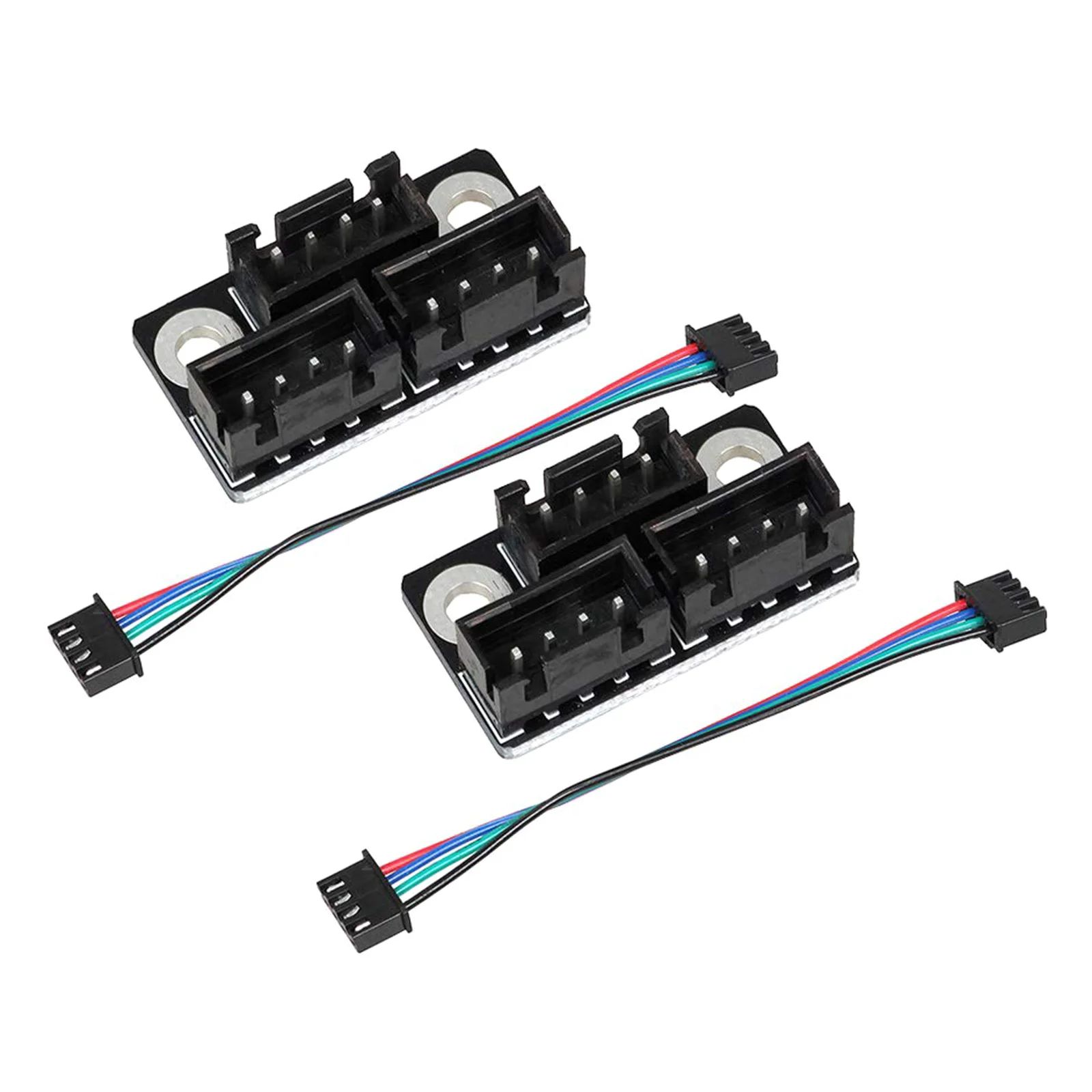 4pcs Dual Z Stepper Motors Parallels Modules with 105mm Cables Replacement for 3D Printer Parts Splitter Accessories
4pcs Dual Z Stepper Motors Parallels Modules with 105mm Cables Replacement for 3D Printer Parts Splitter Accessories