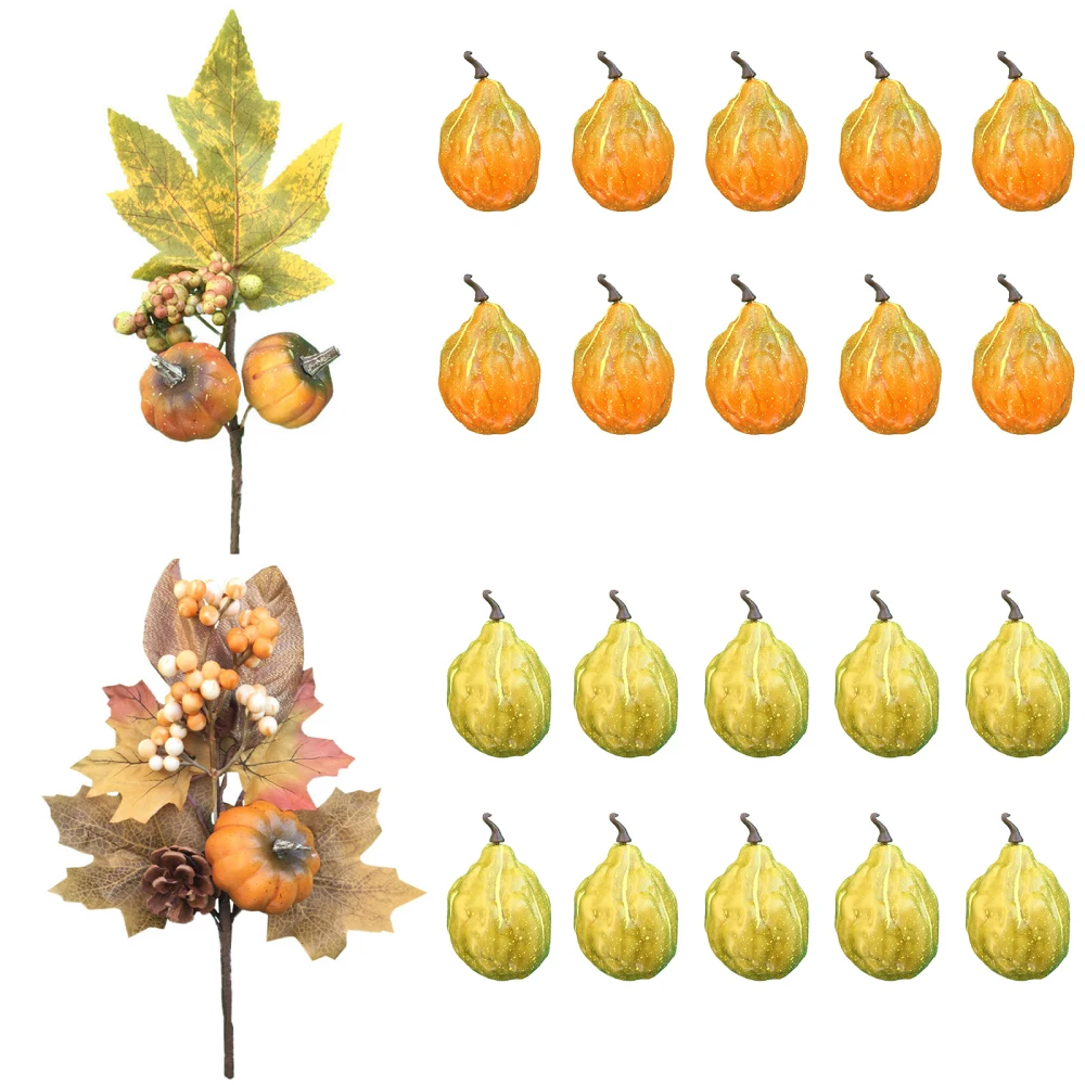 Имитация тыквы на День Благодарения, искусственные растения, пучки, украшения для дома и офиса, ветки для свадьбы, мероприятия, цветов
Имитация тыквы на День Благодарения, искусственные растения, пучки, украшения для дома и офиса, ветки для свадьбы, мероприятия, цветов