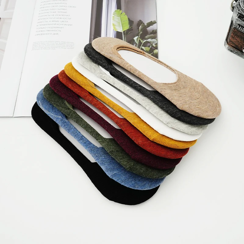 Boat Socks Women's Low Cut Shallow Mouth Spring And Summer Towel Spring And Autumn Thick Cotton Sweat-Absorbent Sports Socks
Boat Socks Women's Low Cut Shallow Mouth Spring And Summer Towel Spring And Autumn Thick Cotton Sweat-Absorbent Sports Socks