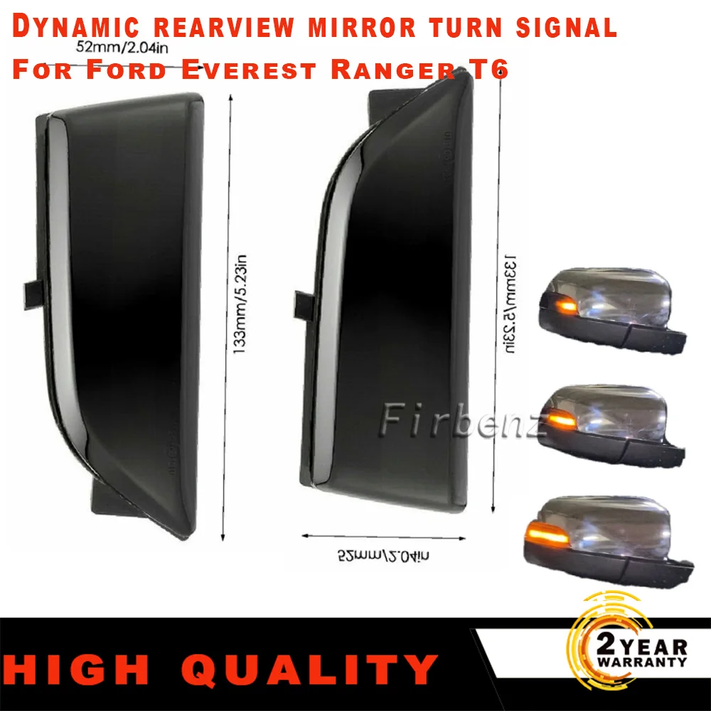 2 шт., светодиодсветильник лампа для зеркала заднего вида Ford Everest 2015-2019 Ranger T6 Raptor Wildtra
2 шт., светодиодсветильник лампа для зеркала заднего вида Ford Everest 2015-2019 Ranger T6 Raptor Wildtra