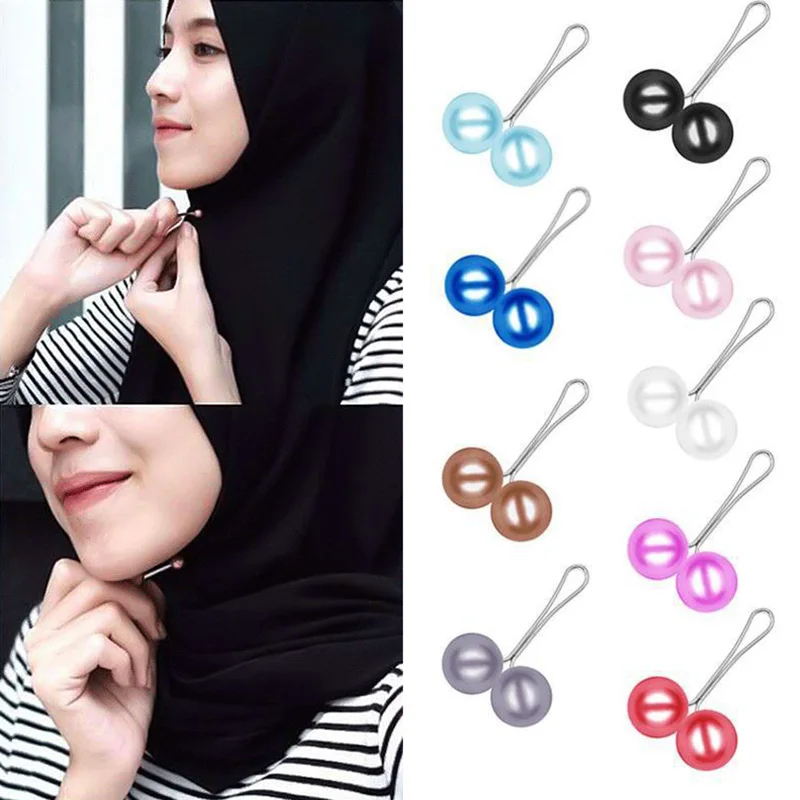 1/12PCS U-shaped Headscarf Pearl Pins Muslim Pin For Women Shawl Bandana Brooch Headscarves Clips Ladies Islamic Hijab Pins
1/12PCS U-shaped Headscarf Pearl Pins Muslim Pin For Women Shawl Bandana Brooch Headscarves Clips Ladies Islamic Hijab Pins