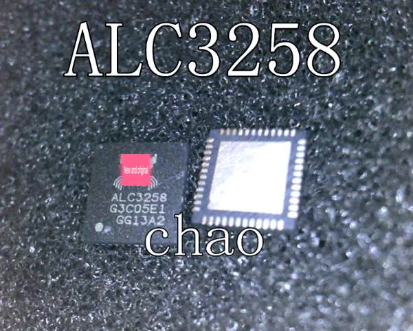 { New original } 1pcs ALC3258-CG ALC3258 QFN-48