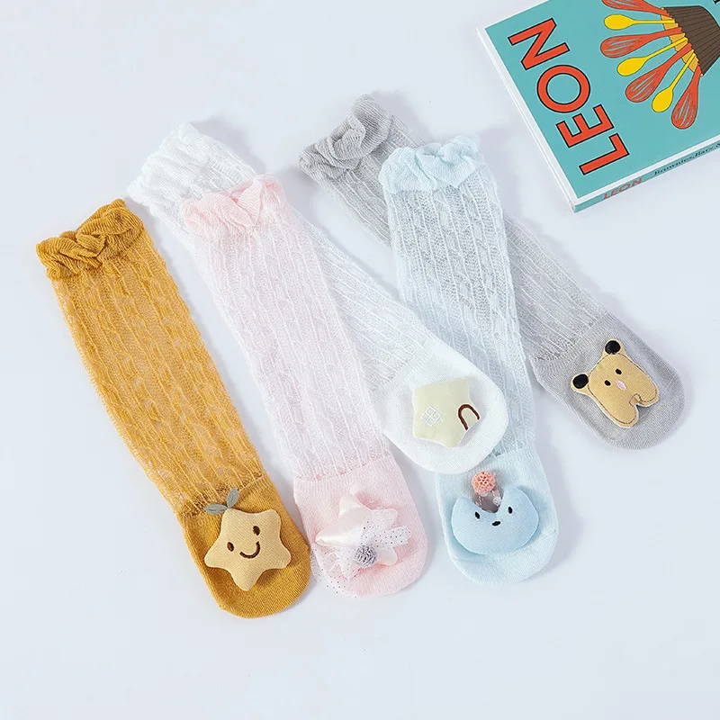 Summer New Children's Mosquito Socks Baby Doll Socks Baby Socks Over The Knee Socks Ultra-Thin Mesh Mosquito Socks
Summer New Children's Mosquito Socks Baby Doll Socks Baby Socks Over The Knee Socks Ultra-Thin Mesh Mosquito Socks