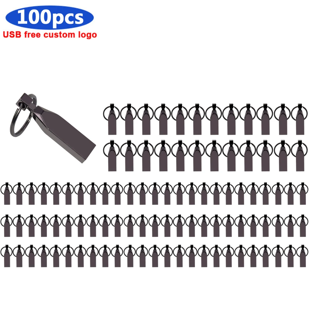 100pcs free logo with Keychain USB Flash Drive 128GB Metal Pen Drive 4GB 8GB 16GB 32GB 64GB Pendrive USB 2.0 Memory Stick U Disk
100pcs free logo with Keychain USB Flash Drive 128GB Metal Pen Drive 4GB 8GB 16GB 32GB 64GB Pendrive USB 2.0 Memory Stick U Disk