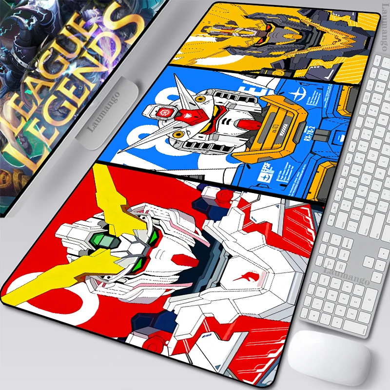 Коврик для мыши Gundam Xxl игровые аксессуары для ПК геймерский компьютерный коврик Varmilo коврик для клавиатуры Настольный коврик большой коврик...
Коврик для мыши Gundam Xxl игровые аксессуары для ПК геймерский компьютерный коврик Varmilo коврик для клавиатуры Настольный коврик большой коврик...