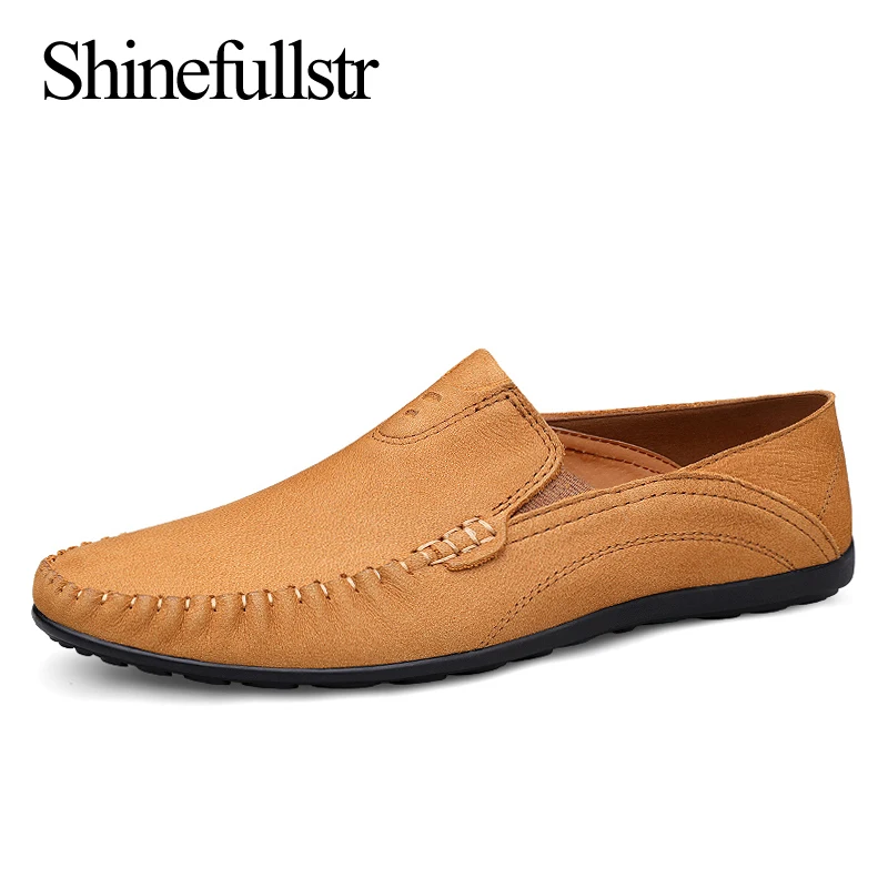 Spring Autumn Men Casual Genuine Leather Shoes Driving Luxury Slip-On Flats Designer New 2021
Spring Autumn Men Casual Genuine Leather Shoes Driving Luxury Slip-On Flats Designer New 2021