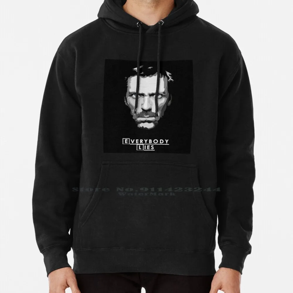 Толстовка с капюшоном House M.d.-All Lies, свитер 6xl, хлопковый домик Md Dr House Fox Hugh Laurie, Женская Подростковая Толстовка большого размера
Толстовка с капюшоном House M.d.-All Lies, свитер 6xl, хлопковый домик Md Dr House Fox Hugh Laurie, Женская Подростковая Толстовка большого размера
