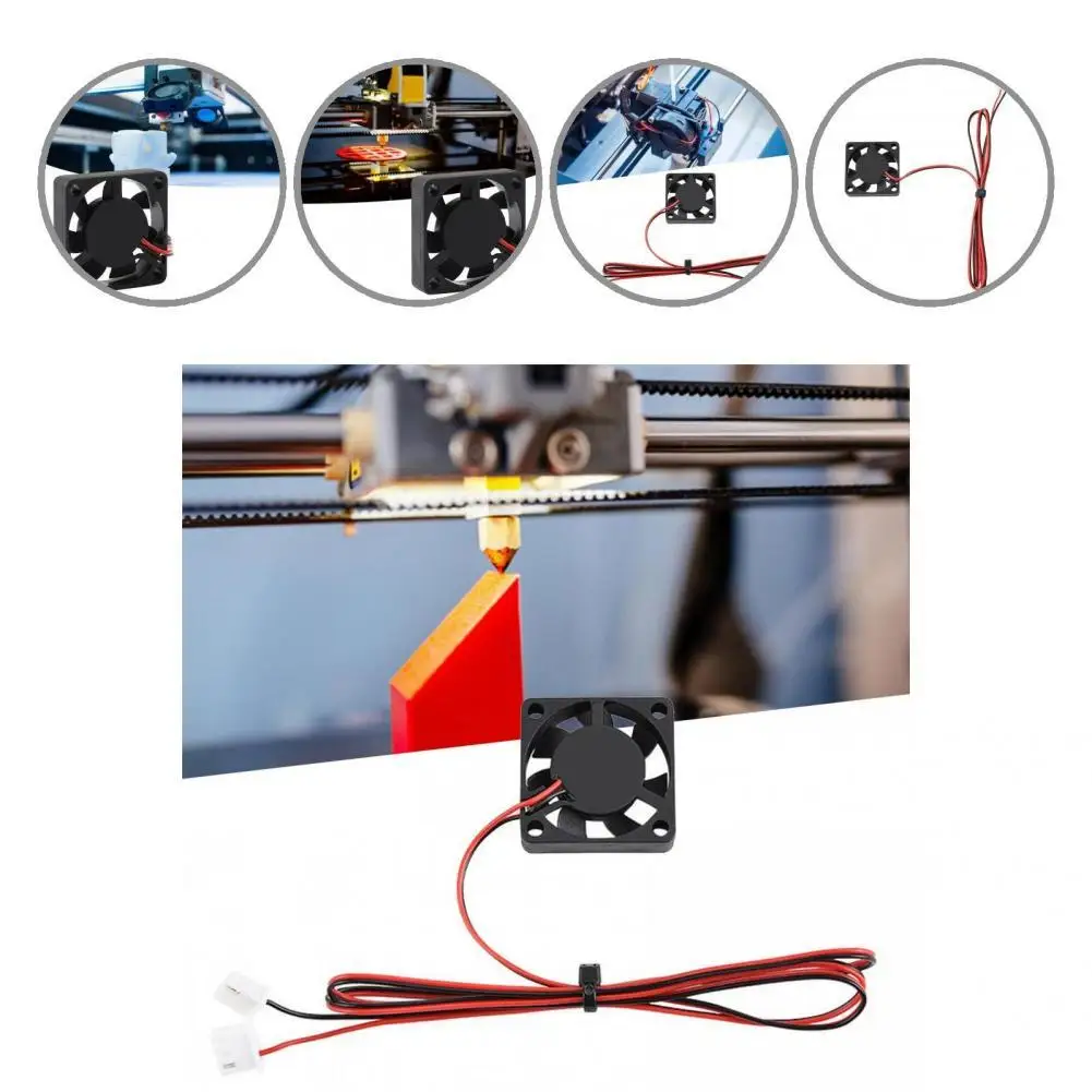 Practical Long Service Life Convenient High Efficiency 3D Printer Blower Fan 3D Printer Cooling Fan 3D Printer Cooler
Practical Long Service Life Convenient High Efficiency 3D Printer Blower Fan 3D Printer Cooling Fan 3D Printer Cooler