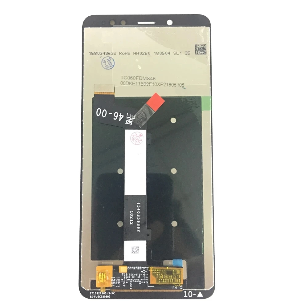 10-сенсорный ЖК-дисплей качества aaa для xiaomi redmi note 5 pro, сменный ЖК-экран для redmi note 5 + snapdrag рамка
10-сенсорный ЖК-дисплей качества aaa для xiaomi redmi note 5 pro, сменный ЖК-экран для redmi note 5 + snapdrag рамка