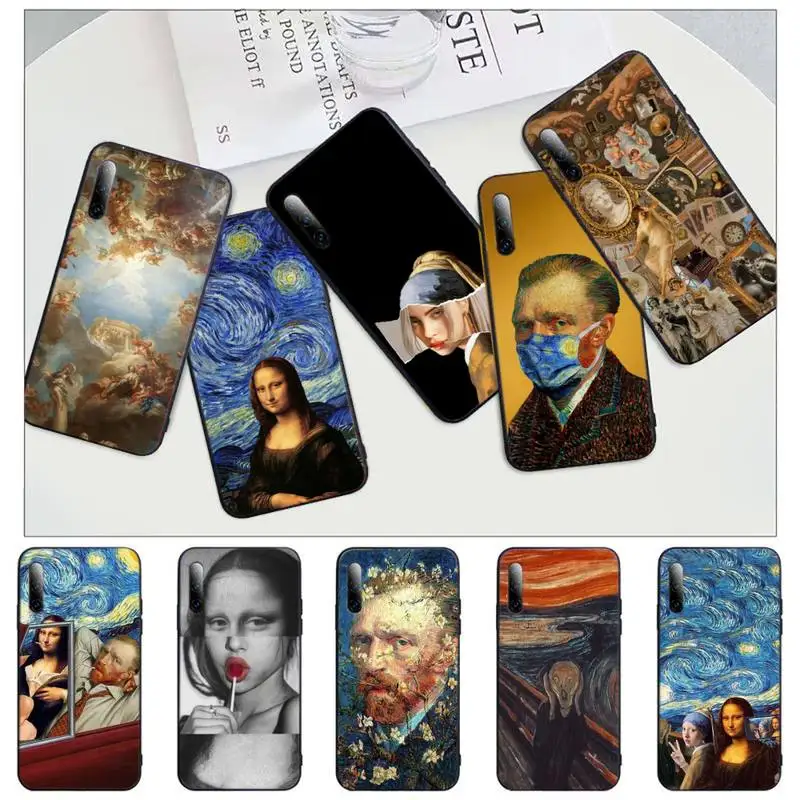 Renaissance Van Gogh Art Phone Case For iphone 12 11 13 7 8 6 s plus x xs xr pro max mini shell 
Renaissance Van Gogh Art Phone Case For iphone 12 11 13 7 8 6 s plus x xs xr pro max mini shell
