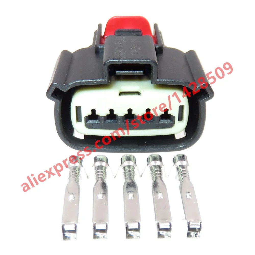 5 Sets 5 Pin 1935919 33471-0536 Wire Cable Harness Unsealed Socket 1.2 Series Automobile Taillight Connector 33471-0506
5 Sets 5 Pin 1935919 33471-0536 Wire Cable Harness Unsealed Socket 1.2 Series Automobile Taillight Connector 33471-0506