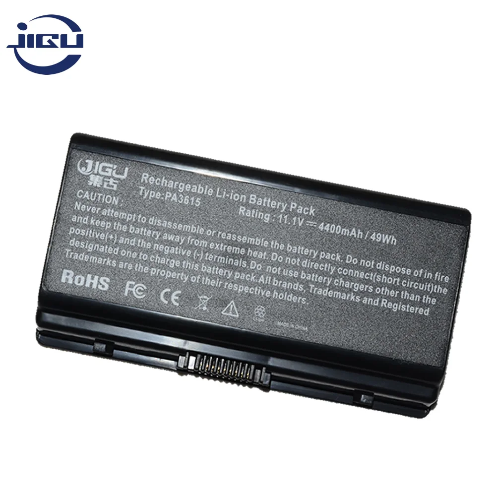 JIGU Laptop Battery For Toshiba PA3615U-1BRM PA3615U-1BRS PABAS115 For Equium L40 Satellite L45 L40
JIGU Laptop Battery For Toshiba PA3615U-1BRM PA3615U-1BRS PABAS115 For Equium L40 Satellite L45 L40