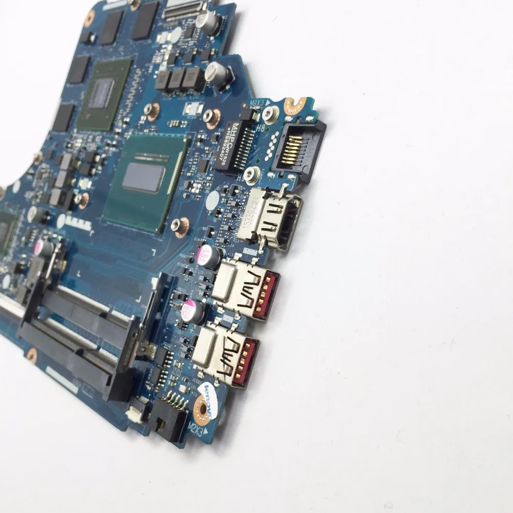 KEFU ZIVY2 LA-B111P I7-4720 CPU GTX960M Original Test Motherboard Notebook For Lenovo Y50-70 Laptop Motherboard DDR3 HM76 Intel
KEFU ZIVY2 LA-B111P I7-4720 CPU GTX960M Original Test Motherboard Notebook For Lenovo Y50-70 Laptop Motherboard DDR3 HM76 Intel