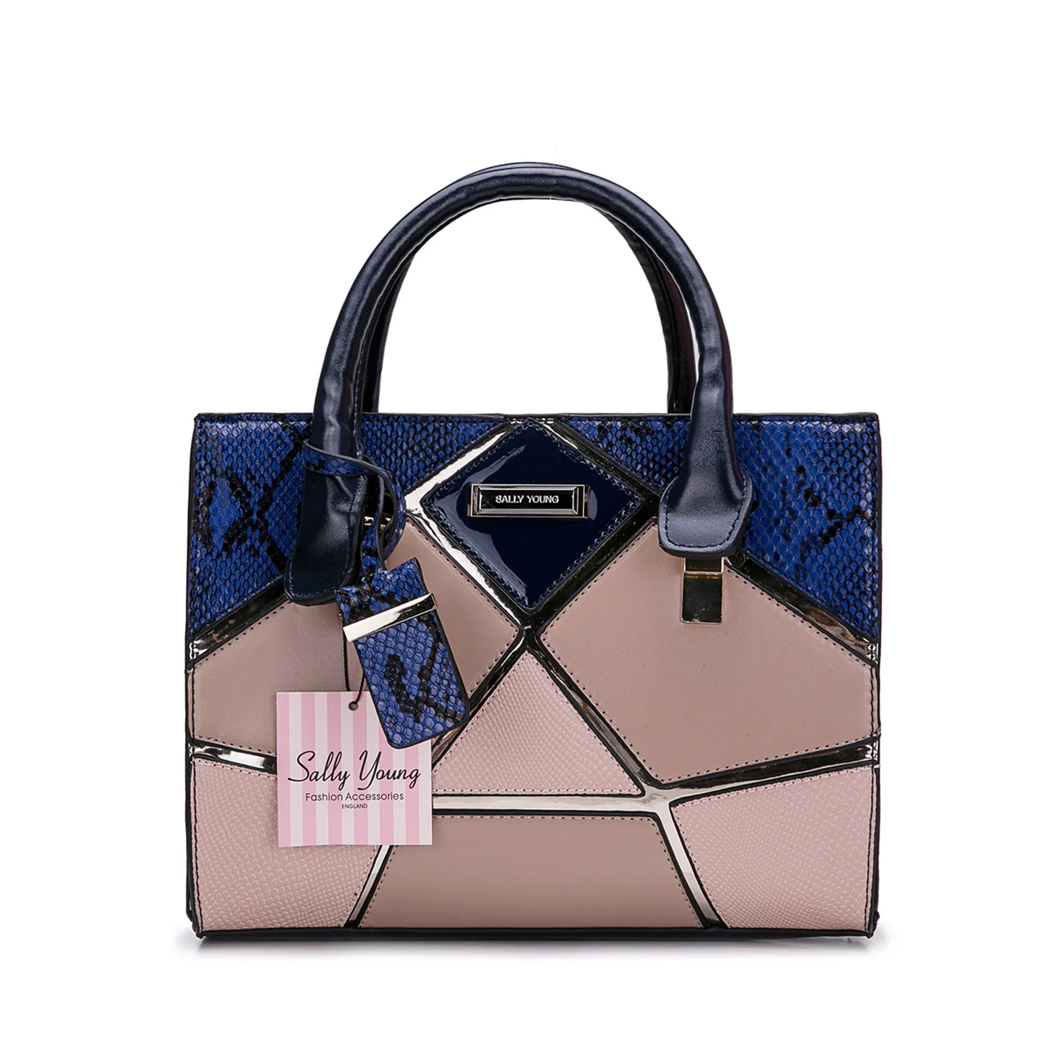 2020 New Handbag Cross-border Ladies Rhombus Large Capacity Fashion Trend Stitching Tote Bag Handbag
2020 New Handbag Cross-border Ladies Rhombus Large Capacity Fashion Trend Stitching Tote Bag Handbag