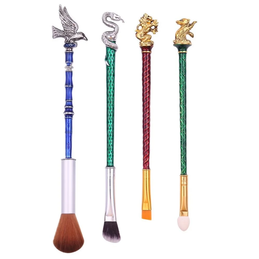 4 Pcs Badge Shape Makeup Brush Metal Makeup Tool Anime Surrounding Girl Gift
4 Pcs Badge Shape Makeup Brush Metal Makeup Tool Anime Surrounding Girl Gift