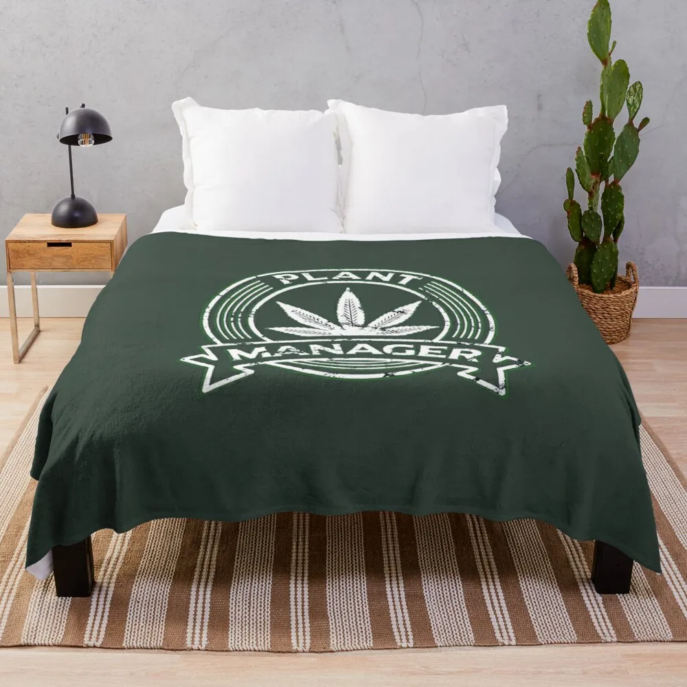 PLANT MANAGER blankets Adult Fashion Quilts Home Office Washable Duvet Casual All Season Living Sherpa Blanket
PLANT MANAGER blankets Adult Fashion Quilts Home Office Washable Duvet Casual All Season Living Sherpa Blanket