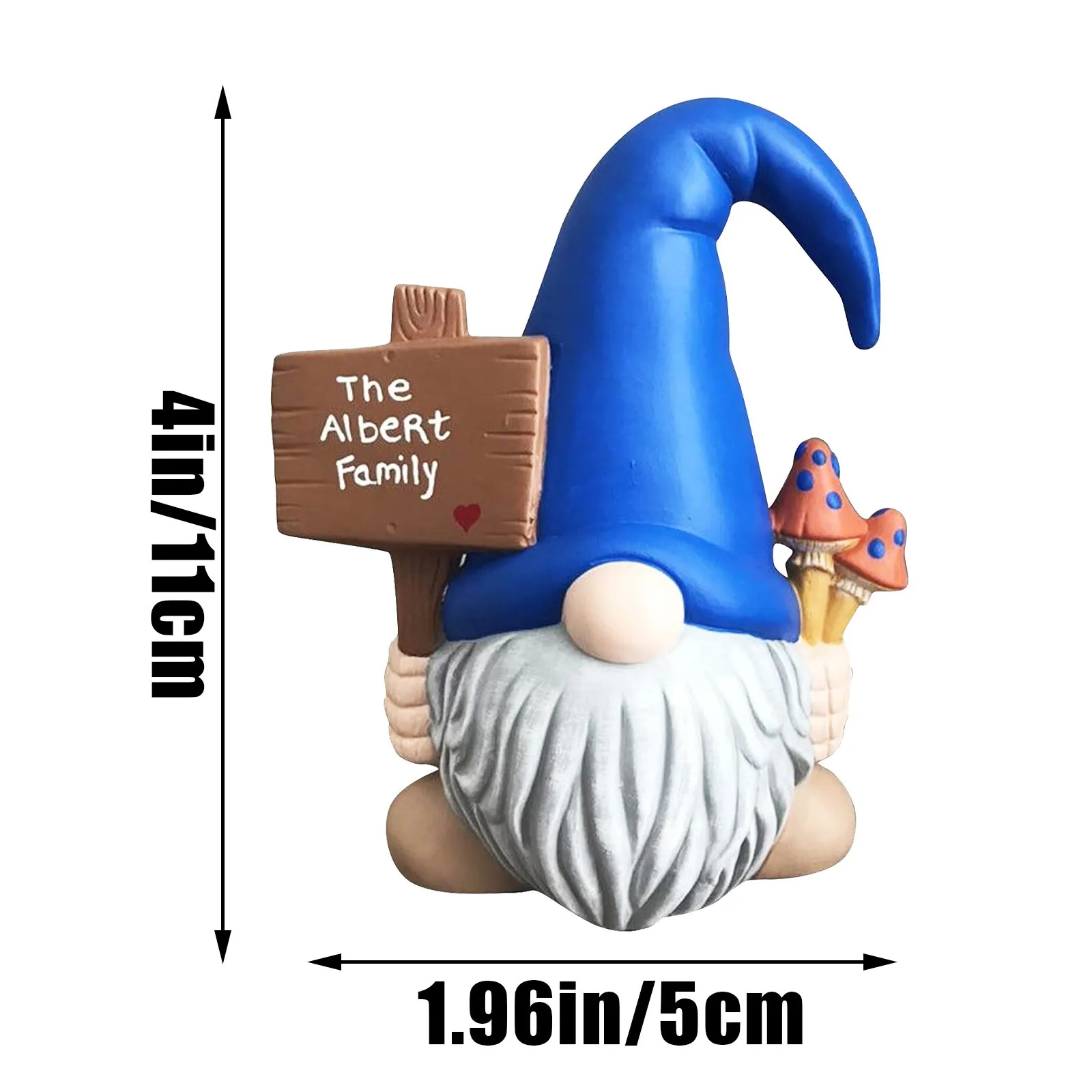 Gnome Statue Dwarf Outdoor Garden Figurines Courtyard Landscape Resin Statue Collection Figurine Sculpture Miniature Landscape
Gnome Statue Dwarf Outdoor Garden Figurines Courtyard Landscape Resin Statue Collection Figurine Sculpture Miniature Landscape