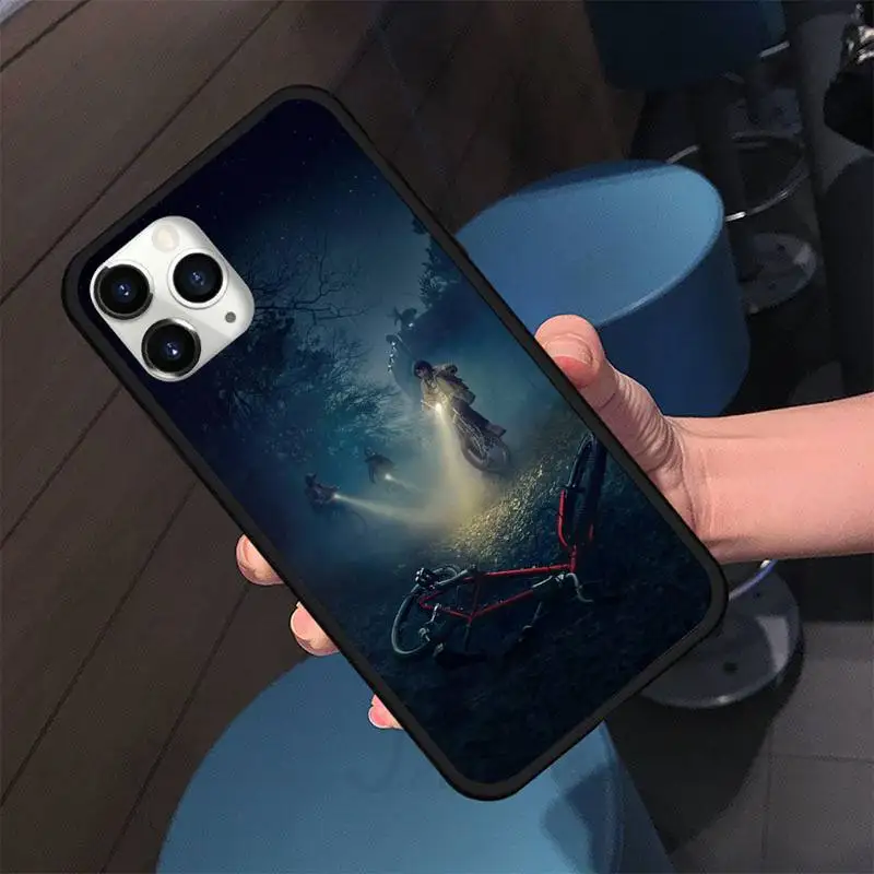 Stranger Things Season Phone Case For iphone 5S 6S 7 8 11 12 XR XS SE Plus Pro ProMax Cover Fundas Coque
Stranger Things Season Phone Case For iphone 5S 6S 7 8 11 12 XR XS SE Plus Pro ProMax Cover Fundas Coque