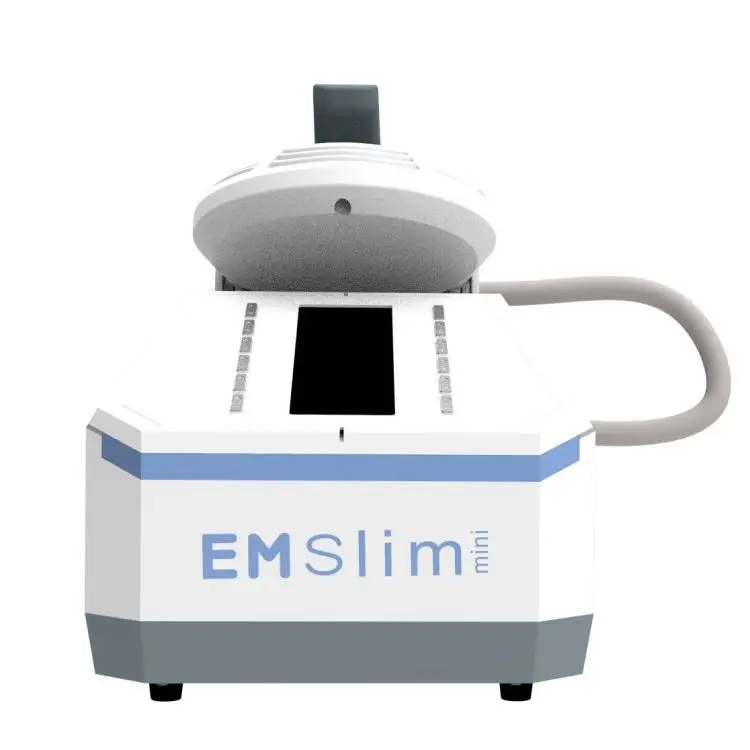 Home Use Emslim Mini neo 7 Tesla Teslasculpt Building Muscle Stimulator EMS Body Sculpting Machine a handle
Home Use Emslim Mini neo 7 Tesla Teslasculpt Building Muscle Stimulator EMS Body Sculpting Machine a handle