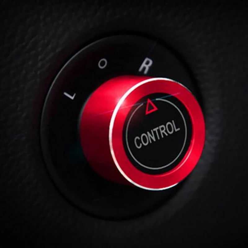 Car Rearview Mirror Control Knob Protection Cover Car Interior Decoration Sticker for Chevrolet Cruze/Malibu/Trax (2009-2013)
Car Rearview Mirror Control Knob Protection Cover Car Interior Decoration Sticker for Chevrolet Cruze/Malibu/Trax (2009-2013)