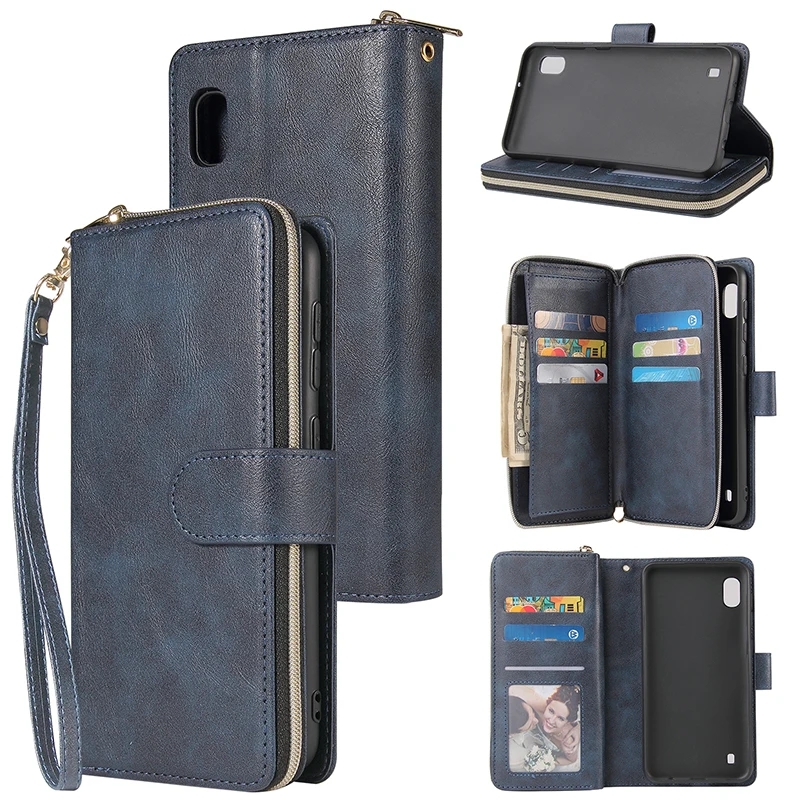 For Samsung Galaxy Note 10 Pro A20E A10S A11 A81 A5s A30S A51 A71 Leather Case Zipper Wallet Card Slot Flip Cover Mobile Bag
For Samsung Galaxy Note 10 Pro A20E A10S A11 A81 A5s A30S A51 A71 Leather Case Zipper Wallet Card Slot Flip Cover Mobile Bag