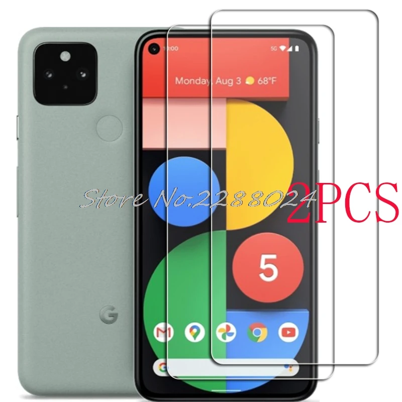 2PCS FOR Google Pixel 5 Tempered Glass Protective On Pixel5 GD1YQ, GTT9Q Screen Protector Glass Film Cover
2PCS FOR Google Pixel 5 Tempered Glass Protective On Pixel5 GD1YQ, GTT9Q Screen Protector Glass Film Cover