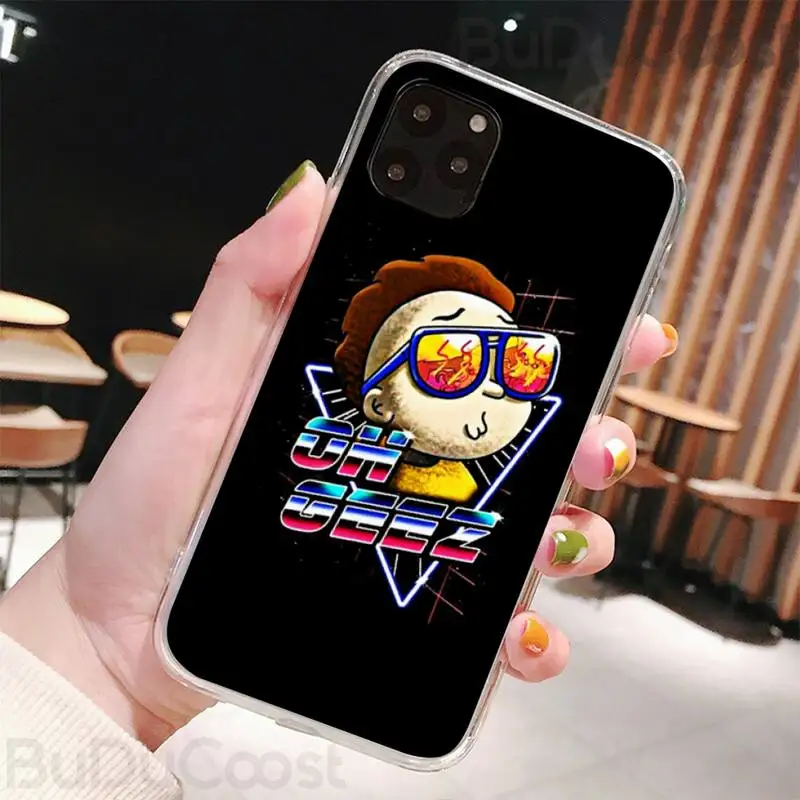 Cartoon Rick Morty DIY Phone Case For iphone 11 Pro11 Pro Max X 8 7 6 6S Plus 5 5S SE cass
Cartoon Rick Morty DIY Phone Case For iphone 11 Pro11 Pro Max X 8 7 6 6S Plus 5 5S SE cass
