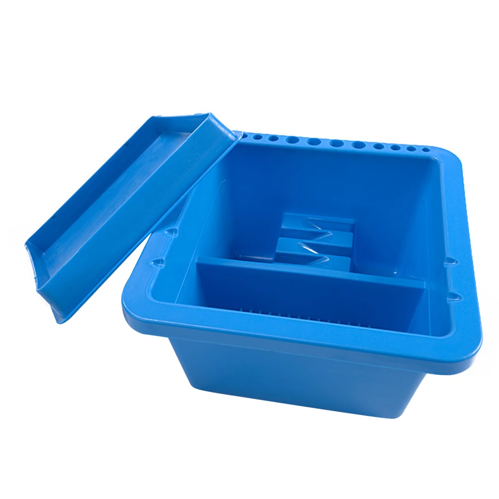 For Drawing Office Cleaning With Holder School Painting Supplies Tub Container Artist Multifunction Brush Washing Bucket Basin
For Drawing Office Cleaning With Holder School Painting Supplies Tub Container Artist Multifunction Brush Washing Bucket Basin
