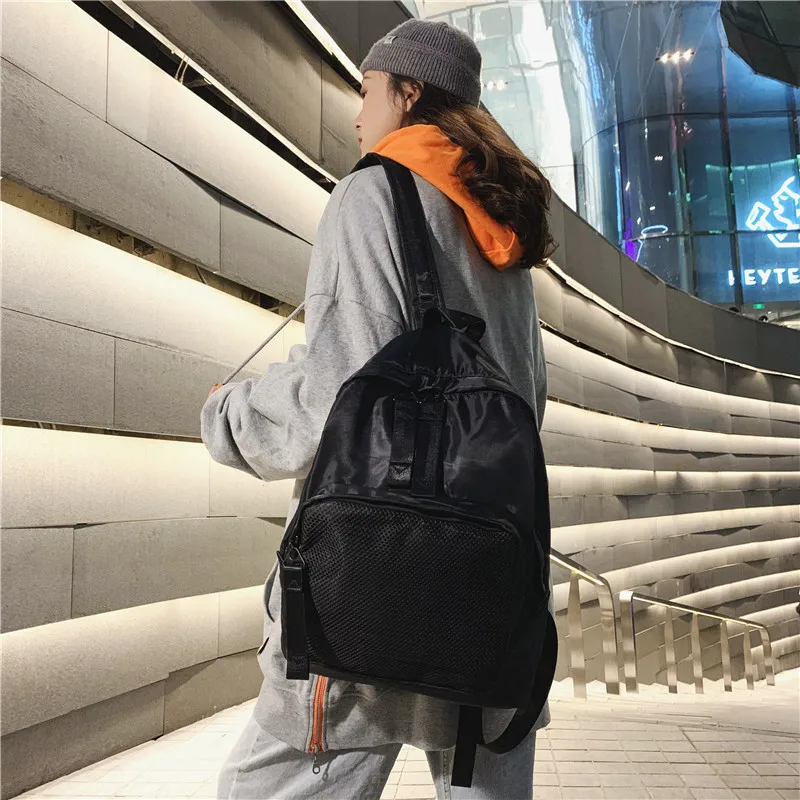 Female Waterproof School Bags For Teenage Girls 2020 Nylon Travel Backpack Women Mochilas Sac A Dos Ladies Laptop Men Bag Pack
Female Waterproof School Bags For Teenage Girls 2020 Nylon Travel Backpack Women Mochilas Sac A Dos Ladies Laptop Men Bag Pack