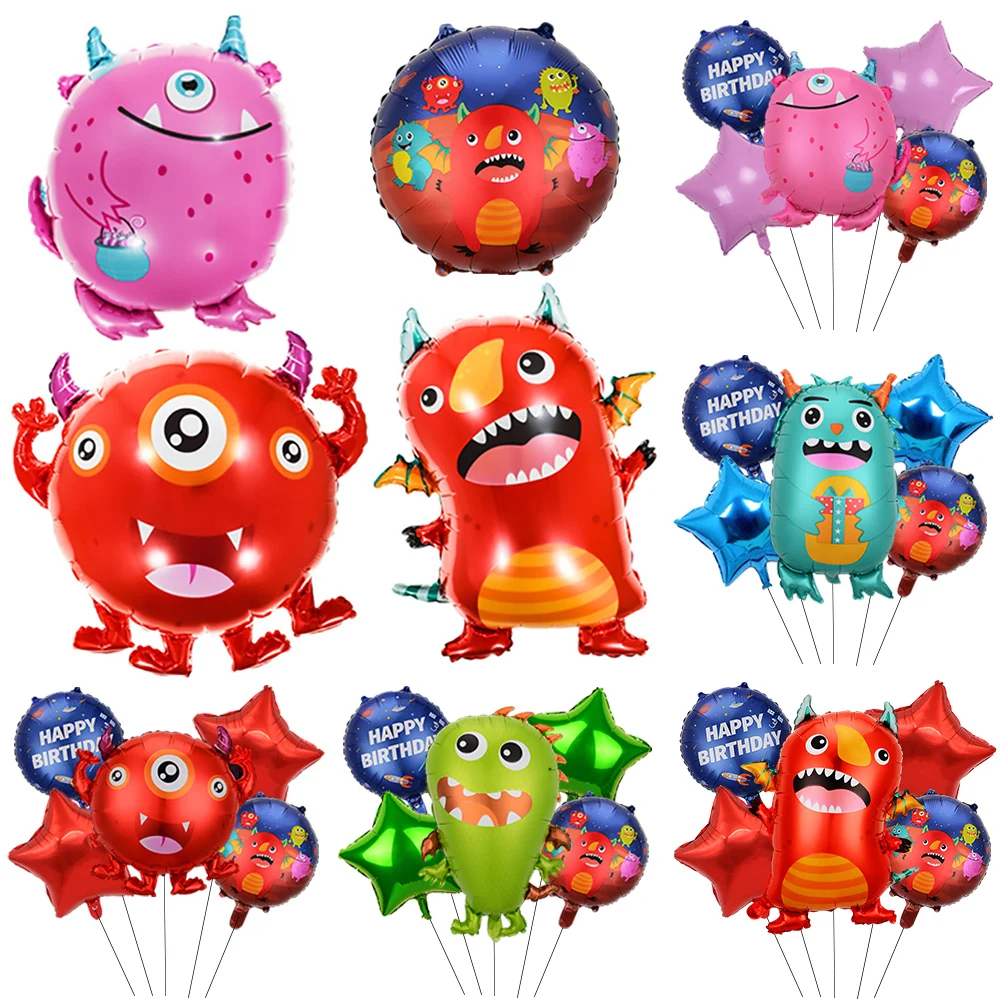 1pc Cartoon Alien Foil Balloon Children's Toy Inflatable Aluminum Foil Balloon Happy Birthday Party Decors Kids Toys Air Globos
1pc Cartoon Alien Foil Balloon Children's Toy Inflatable Aluminum Foil Balloon Happy Birthday Party Decors Kids Toys Air Globos