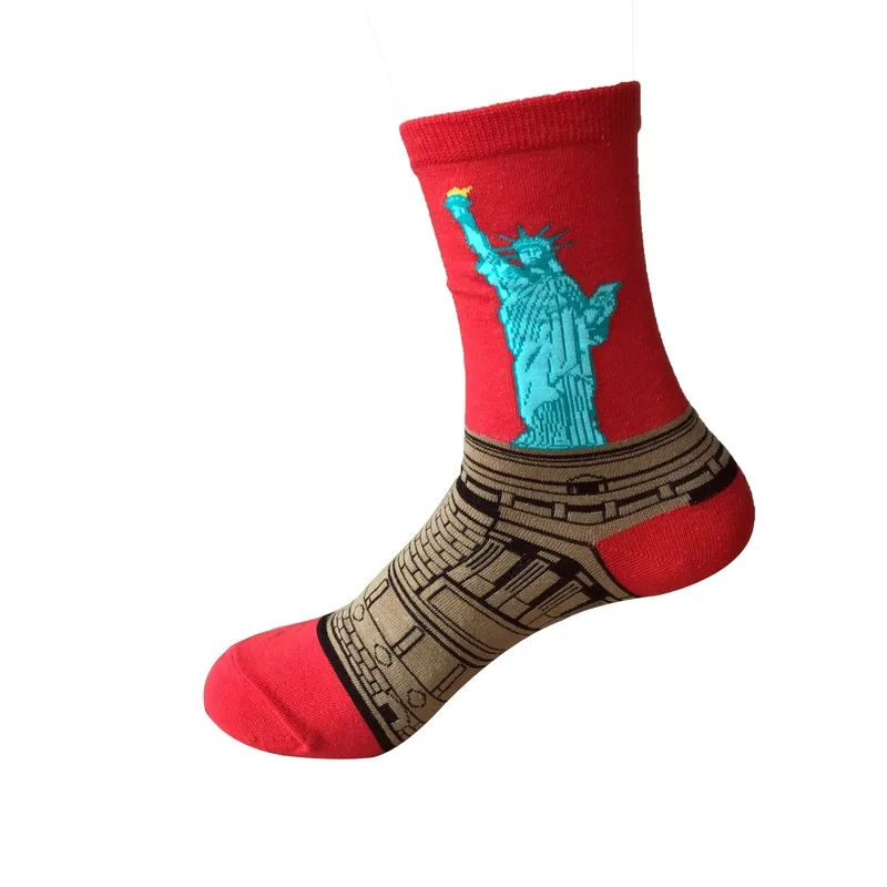 NEW 3D Retro Painting Art Socks Unisex Women Men Funny Novelty Starry Night Vintage Socks HOT Sales
NEW 3D Retro Painting Art Socks Unisex Women Men Funny Novelty Starry Night Vintage Socks HOT Sales