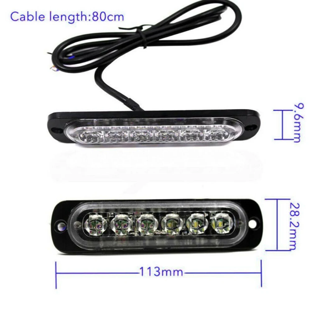 Blue Car light Lamp Emergency Beacon Warning Hazard Flash Strobe Bar Parts Accessories
Blue Car light Lamp Emergency Beacon Warning Hazard Flash Strobe Bar Parts Accessories