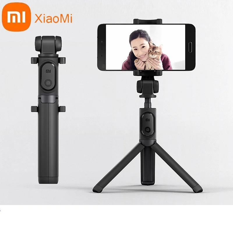 Оригинальная селфи-палка Xiaomi, штатив, беспроводная селфи-палка для телефона, селфи-палка, Прямая поставка, складной монопод с Bluetooth Mi
Оригинальная селфи-палка Xiaomi, штатив, беспроводная селфи-палка для телефона, селфи-палка, Прямая поставка, складной монопод с Bluetooth Mi