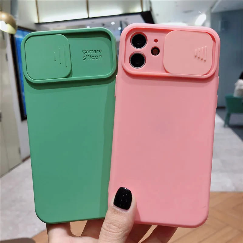 Sliding Camera Lens Protective Phone Case For Oppo Realme 8 Pro 4g Realme8 8pro 7 Pro A32 2020 Liquid Silicone Soft Cover
Sliding Camera Lens Protective Phone Case For Oppo Realme 8 Pro 4g Realme8 8pro 7 Pro A32 2020 Liquid Silicone Soft Cover
