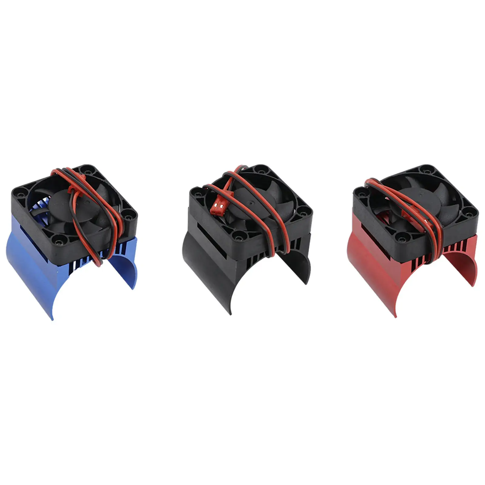 Metal RC Motor Cooling Fan Spare Parts Radiator Cooling Fan for E-Maxx E-Revo RC Car Accessories
Metal RC Motor Cooling Fan Spare Parts Radiator Cooling Fan for E-Maxx E-Revo RC Car Accessories