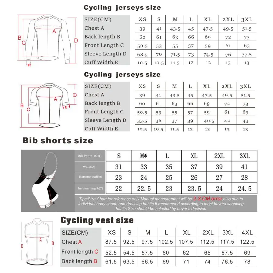 Runchita Cycling Sets Bike uniform Summer Cycling Jersey Set Road Bicycle Jerseys MTB Bicycle Wear Breathable Cycling Clothing
Runchita Cycling Sets Bike uniform Summer Cycling Jersey Set Road Bicycle Jerseys MTB Bicycle Wear Breathable Cycling Clothing