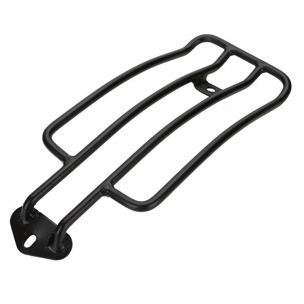 Solo Luggage Carrier Fender Rack For 1985-03 XL Sportster 85-11 Triumph America Luggage Rack Motorcycle Accessories Motocross
Solo Luggage Carrier Fender Rack For 1985-03 XL Sportster 85-11 Triumph America Luggage Rack Motorcycle Accessories Motocross