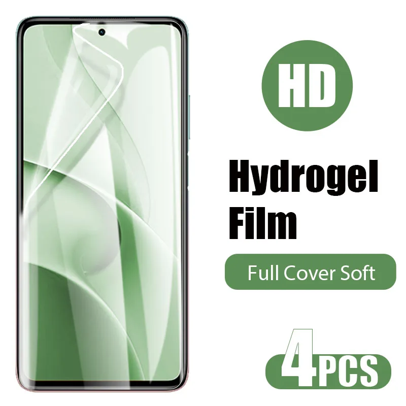 4pcs Hydrogel Film For Xiaomi Mi 11 10 Note 10 Pro Mi 11 10 Ultra Protective Film For Xiaomi Mi 11 10 Note 10 Lite 
4pcs Hydrogel Film For Xiaomi Mi 11 10 Note 10 Pro Mi 11 10 Ultra Protective Film For Xiaomi Mi 11 10 Note 10 Lite