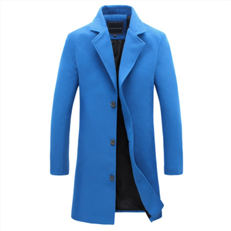 Men Fashion Jackets Men Slim Fits Coats Business Mens Long Winter Windproof Outwears Plus Size 5XL Black Hot Sale High Quality
Men Fashion Jackets Men Slim Fits Coats Business Mens Long Winter Windproof Outwears Plus Size 5XL Black Hot Sale High Quality
