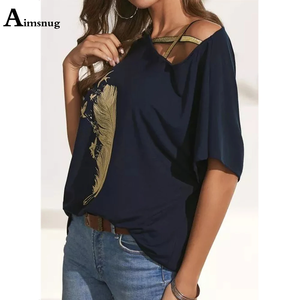 Women Elegant Leisure Casual T-shirt Hollow Out Bandage Collar Model Feather Print Women's Top 2021 Summer Irregular Tees shirt
Women Elegant Leisure Casual T-shirt Hollow Out Bandage Collar Model Feather Print Women's Top 2021 Summer Irregular Tees shirt