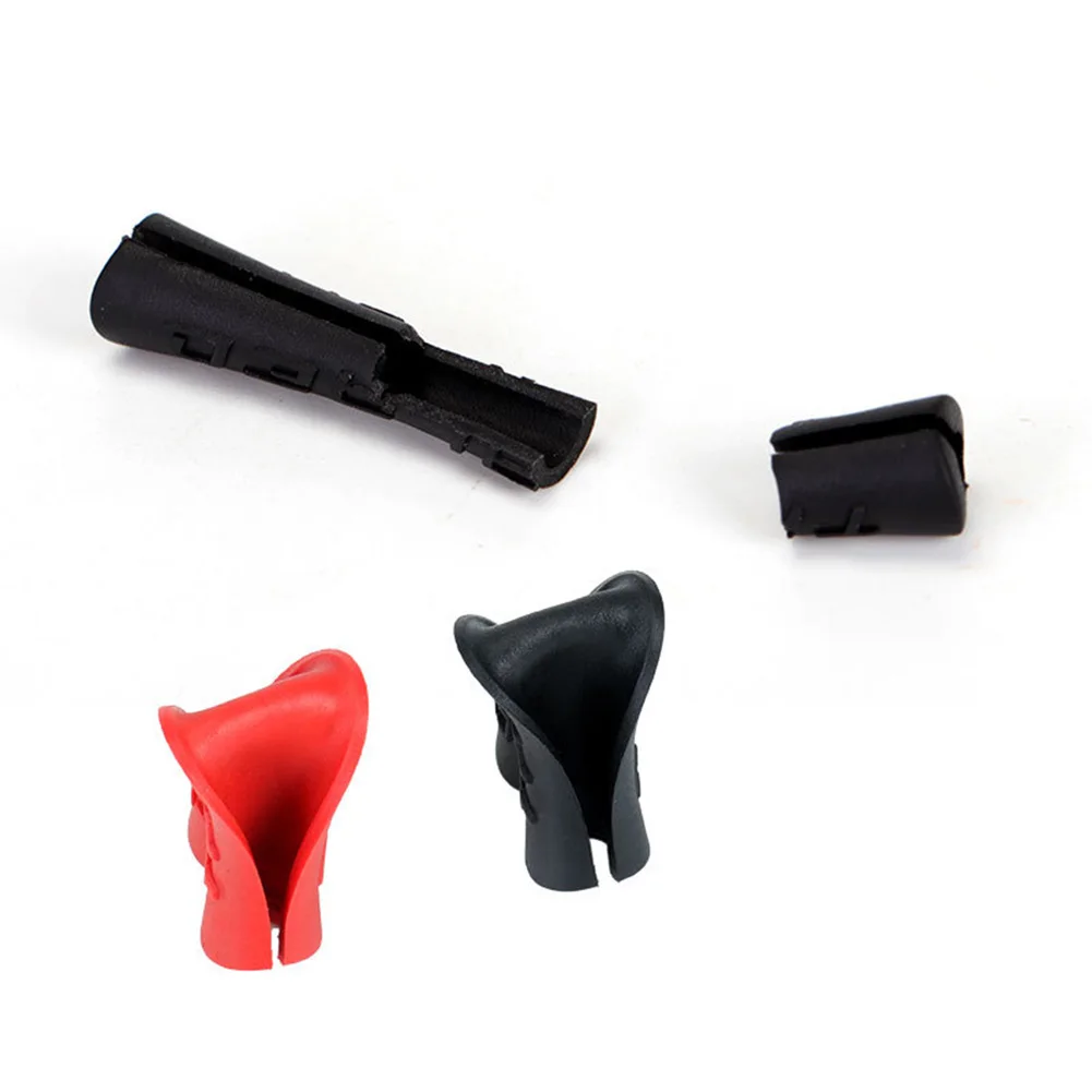 4pcs/lot Mountain Road Bicycle Brake Tube Cap Derailleur Shift Rubber Transmission Shift Brake Line Pipe Cable Cap Cover Parts
4pcs/lot Mountain Road Bicycle Brake Tube Cap Derailleur Shift Rubber Transmission Shift Brake Line Pipe Cable Cap Cover Parts