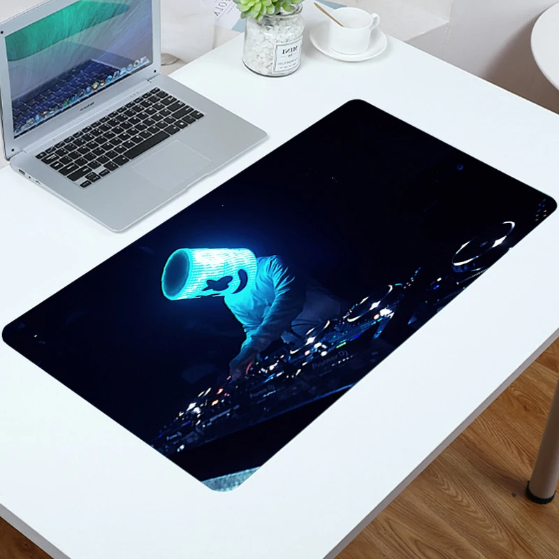 Keyboards Accessories Keyboard Gaming Mat Computer Mouse Pad Gamer Desk Pad Anime Mouse Mats Xxl Mousepad DJ Marshmello Mausepad
Keyboards Accessories Keyboard Gaming Mat Computer Mouse Pad Gamer Desk Pad Anime Mouse Mats Xxl Mousepad DJ Marshmello Mausepad