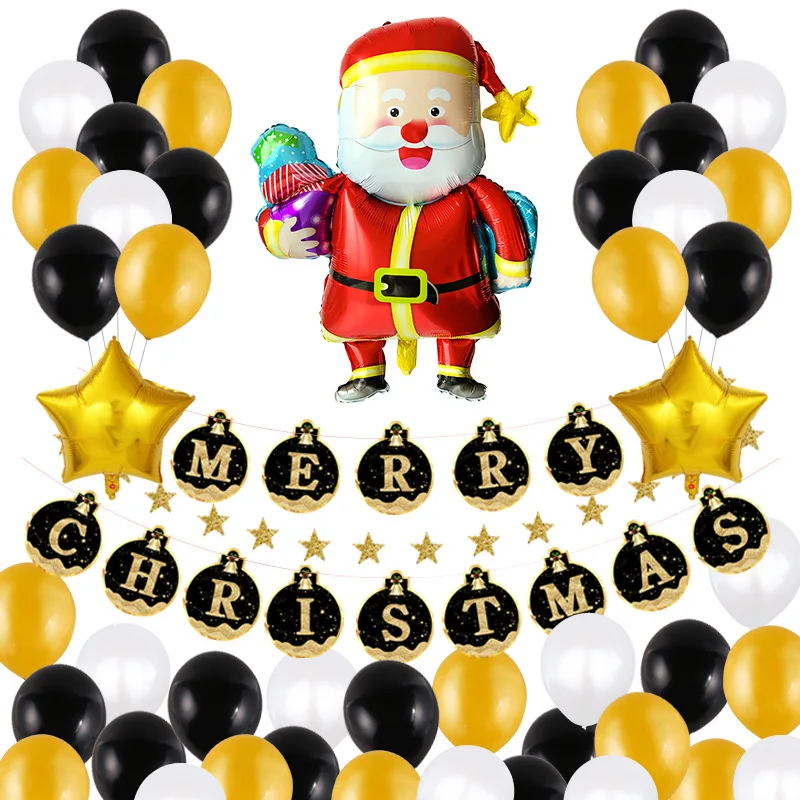 16-дюймовый Рождественский шар с надписью Merrychristmas, набор украшений для бара и торгового центра
16-дюймовый Рождественский шар с надписью Merrychristmas, набор украшений для бара и торгового центра