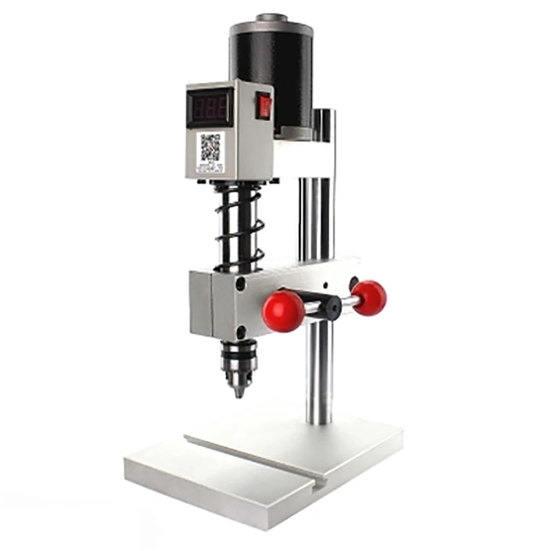 Miniature Second Generation Bench Drill Tapping Machine Milling Machine Mini Bench Drill Precision Bench Drill Drilling Machine
Miniature Second Generation Bench Drill Tapping Machine Milling Machine Mini Bench Drill Precision Bench Drill Drilling Machine