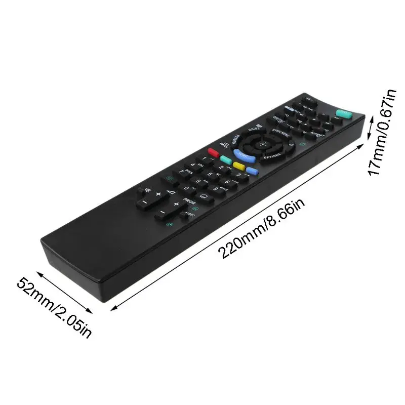 Replace Remote Control for SO-NY TV RM-ED052 RM-ED050 RM-ED053 RM-ED060 RM-ED044 Q81F
Replace Remote Control for SO-NY TV RM-ED052 RM-ED050 RM-ED053 RM-ED060 RM-ED044 Q81F