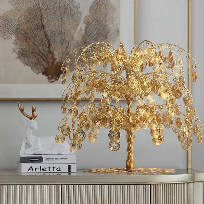 Light Luxury Modern Living Room Tv Cabinet Decoration Creative New Store Opening Gifts Housewarming Office Decoration
Light Luxury Modern Living Room Tv Cabinet Decoration Creative New Store Opening Gifts Housewarming Office Decoration