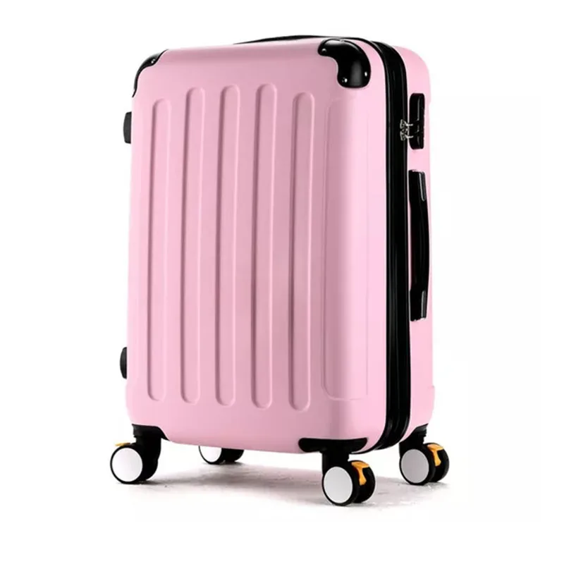 Carry on Luggage with Wheels Rolling Luggage Bag Trolley Case Travel Suitcase Wheels Free Shipping 471480