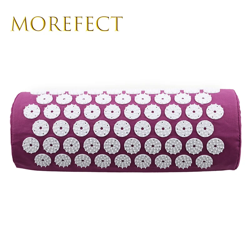 Acupressure pillow Head Neck Back Foot Massage Cushion Pillow Yoga Spike pillow Anti-stress Acupuncture Needle Massager
Acupressure pillow Head Neck Back Foot Massage Cushion Pillow Yoga Spike pillow Anti-stress Acupuncture Needle Massager