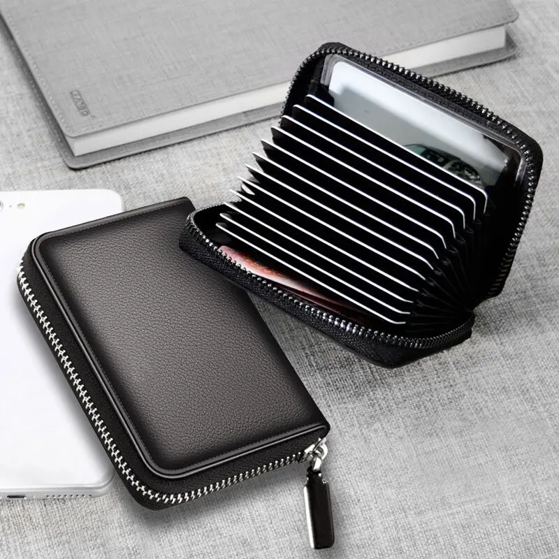 Card Holder Wallets Women Designer Card Holder Phone Business Luxury Card Holder Leather Card Holder Phone Card Holder Sticker